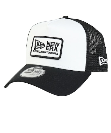 ニューエラ（NEW ERA）メッシュキャップ 940AFTR スクエア パッチ ロゴ 14744874