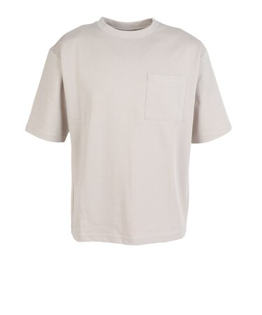 エルケクス（ELKEX）半袖ソフトドライTシャツ EKM6S10029 BEG