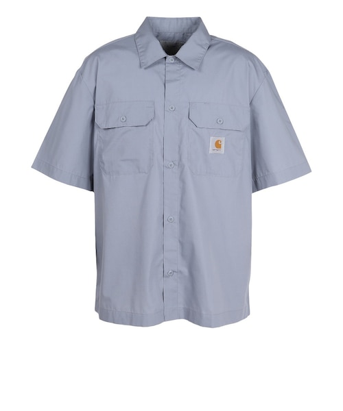 カーハート（CARHARTT）半袖 CRAFT シャツ I0352321NKXX26SS｜スーパー