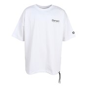 エレメント（ELEMENT）オーセンティック 半袖Tシャツ 26SU BG021211 WHT