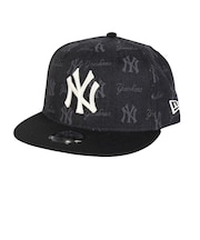 ニューエラ（NEW ERA）キャップ キッズ 9FIFTY MLB Jacquard ニューヨーク・ヤンキース 14746966