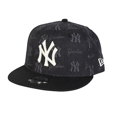 ニューエラ（NEW ERA）キャップ キッズ 9FIFTY MLB Jacquard ニューヨーク・ヤンキース 14746966
