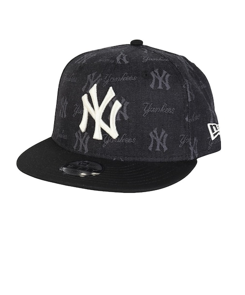 ニューエラ（NEW ERA）キャップ キッズ 9FIFTY MLB Jacquard ニューヨーク・ヤンキース 14746966