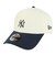 ニューエラ（NEW ERA）キャップ 9FORTY MLB ベージュ スウェットバンド ニューヨーク・ヤンキース 14744846