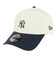 ニューエラ（NEW ERA）キャップ 9FORTY MLB ベージュ スウェットバンド ニューヨーク・ヤンキース 14744846