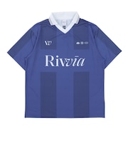 チーム VV GAMING シャツ RIV-26031-BLU