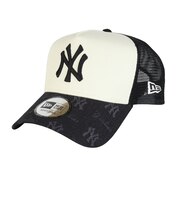 ニューエラ（NEW ERA）メッシュキャップ 9FORTY A-Frame トラッカー MLB ニューヨーク・ヤンキース 14744896