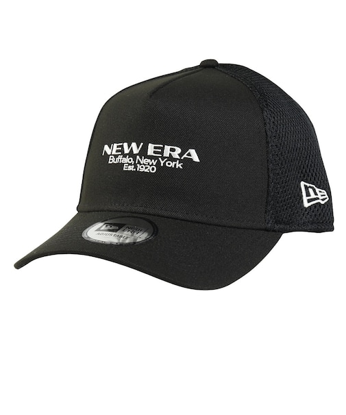 ニューエラ（NEW ERA）メッシュキャップ AFRTRS BLAC 15175413