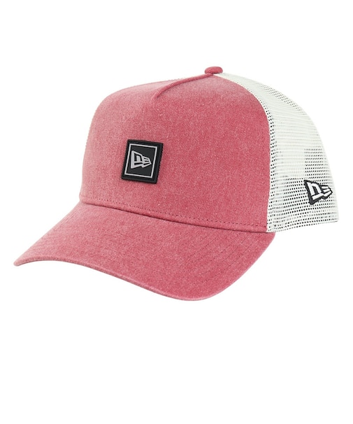 ニューエラ（NEW ERA）メッシュキャップ AFRTR NEPATCHRU 15175415