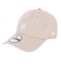 ニューエラ（NEW ERA）キャップ 9TWENTY MLB ベージュ スウェットバンド ロサンゼルス・ドジャース Dロゴ BEI 14745085