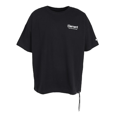 エレメント（ELEMENT）オーセンティック 半袖Tシャツ 26SU BG021211 FBK