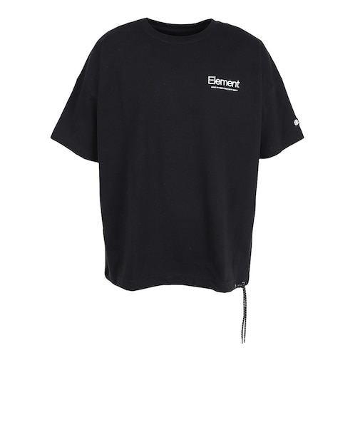 エレメント（ELEMENT）オーセンティック 半袖Tシャツ 26SU BG021211 FBK