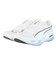 プーマ（PUMA）ランニングシューズ トレーニングシューズ 部活 ディヴィエイト ニトロ エリート 4 ホワイト 31212709