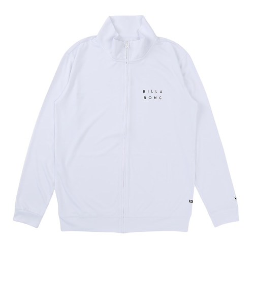 ビラボン（BILLABONG）長袖 ジップ THRU ラッシュガード 26SP BG011854