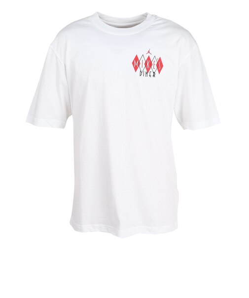 バスケットボールウェア JNC ダイナー GFX クルー半袖Tシャツ IF3161-100