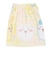 スイムタオル 水泳 おどろうちいかわ 60cm丈 巻きタオル MS 0776000100 ちいかわ