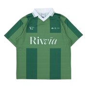 チーム VV GAMING シャツ RIV-26031-GRN