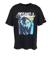 ナイキ（NIKE）バスケットボールウェア レブロン ジェームズ 半袖 Tシャツ M90 Dreams and Nightmares IH8586-010