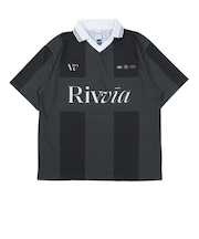 チーム VV GAMING シャツ RIV-26031-BLK