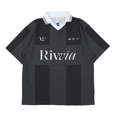 チーム VV GAMING シャツ RIV-26031-BLK