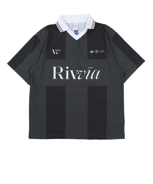 チーム VV GAMING シャツ RIV-26031-BLK