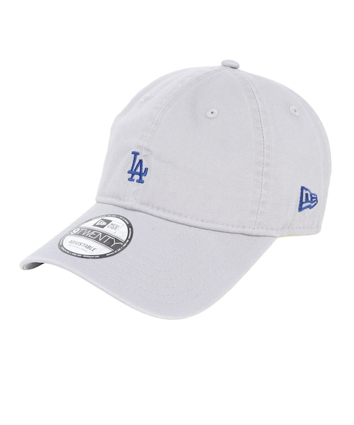 ニューエラ（NEW ERA）キャップ 9TWENTY MLB ベージュ スウェットバンド ロサンゼルス・ドジャース BEI SWEAT 14745094