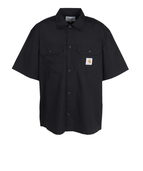 カーハート（CARHARTT）クラフト半袖シャツ I03523289XX26SS｜スーパー