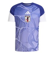 アディダス（adidas）サッカー日本代表 2026 ホーム レプリカ プレマッチジャージ Q3127-JZ9706