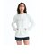 ロキシー（ROXY）長袖 HORIZON HOODIE ボタニカルロゴ ジップラッシュフーディ 26SPRLY261033OWT