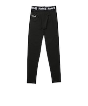 ハーレー（HURLEY）ファントム ポリプロピレン アスレティック レギンス MALG26103P-BLK