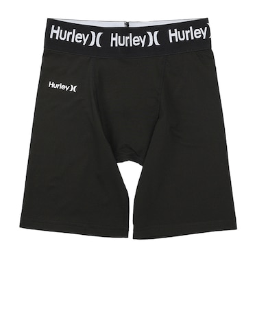 ハーレー（HURLEY）ファントム ポリプロピレン アスレティック インナー ショーツ MAIW26104P-BLK