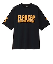 カンタベリー(canterbury)ショートスリーブ ラグビーポジションTシャツ RSU32602 N