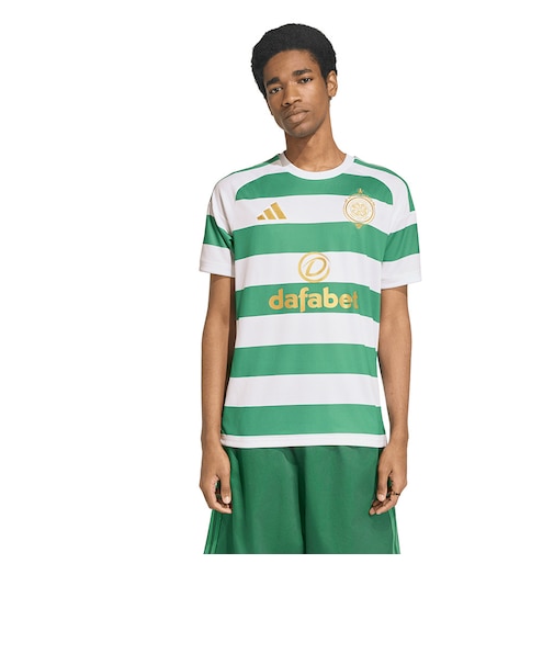 アディダス(adidas)セルティックFC 26/27 ホームユニフォーム CK418-JZ4755