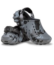 クロックス(crocs)サンダル エコー ダック カモ クロッグ 211981-082