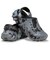 クロックス（crocs）サンダル エコー ダック カモ クロッグ 211981-082