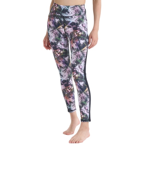 ロキシー(ROXY)FITNESS BREEZE FLOW レギンス QUIK DRY UVカット 水陸両用 26SU RPT262565 MUL