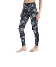 ロキシー（ROXY）FITNESS BREEZE FLOW レギンス QUIK DRY UVカット 水陸両用 26SU RPT262565 BLK