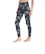 ロキシー（ROXY）FITNESS BREEZE FLOW レギンス QUIK DRY UVカット 水陸両用 26SU RPT262565 BLK