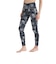 ロキシー（ROXY）FITNESS BREEZE FLOW レギンス QUIK DRY UVカット 水陸両用 26SU RPT262565 BLK