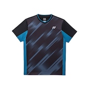 ヨネックス（YONEX）テニスウェア ユニゲームシャツ フィットスタイル 10745-007