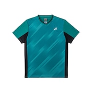 ヨネックス（YONEX）テニスウェア ユニゲームシャツ フィットスタイル 10745-502