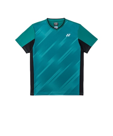 ヨネックス（YONEX）テニスウェア ユニゲームシャツ フィットスタイル 10745-502