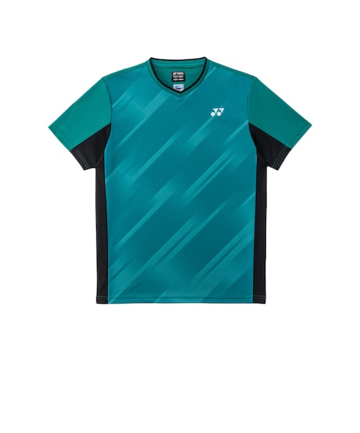ヨネックス（YONEX）テニスウェア ユニゲームシャツ フィットスタイル 10745-502