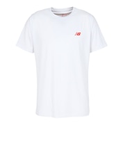 ニューバランス(new balance)SoundText ショートスリーブTシャツ MT61C263WT