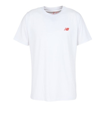 ニューバランス（new balance）SoundText ショートスリーブTシャツ MT61C263WT