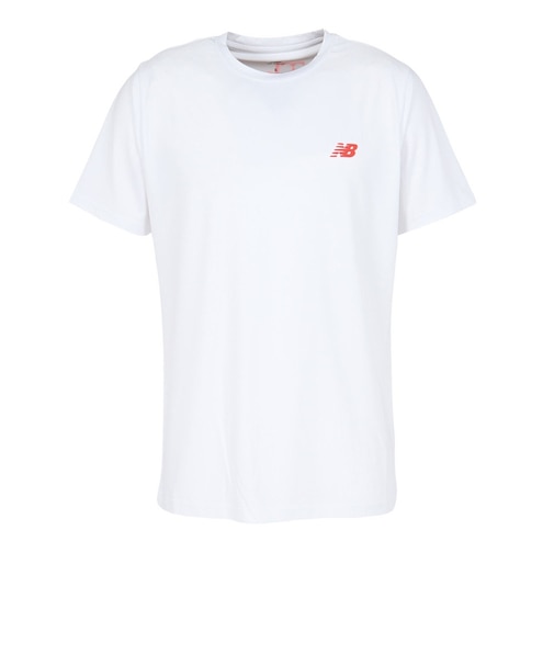 ニューバランス（new balance）SoundText ショートスリーブTシャツ MT61C263WT