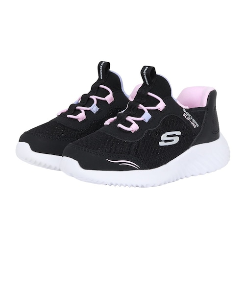 スケッチャーズ（SKECHERS）ジュニア ガールズ スポーツシューズ