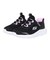 スケッチャーズ（SKECHERS）ジュニア ガールズ スポーツシューズ スリップインズ バウンダー シンプル キュート 303585N-BLK