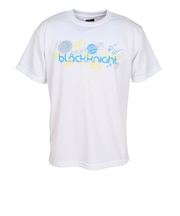 バドミントンウェア ドライTシャツ T-6106U-WHT