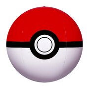 イガラシ（IGARASHI）ポケットモンスター ビーチボール モンスターボール 40cm AHB-MO4